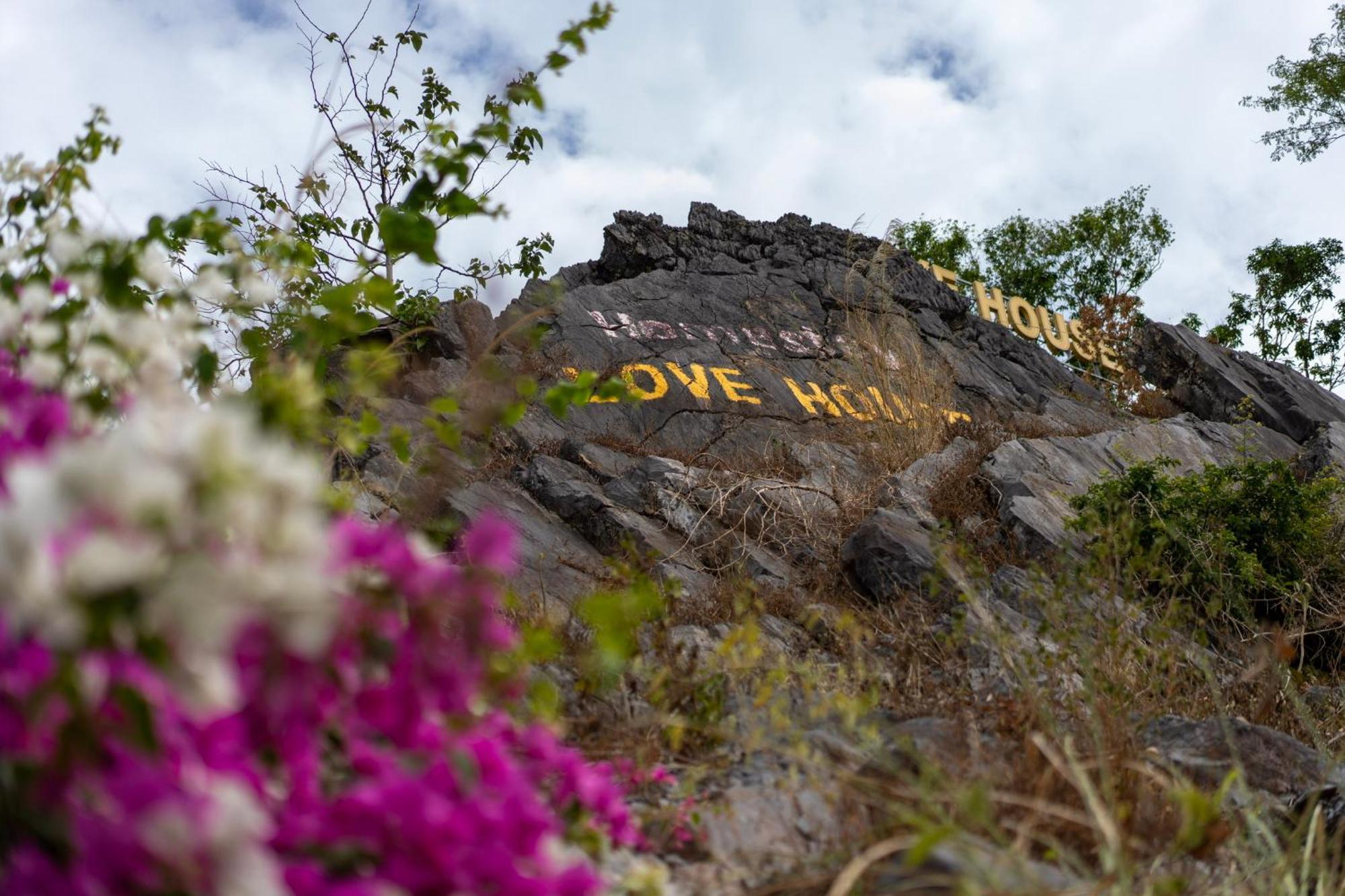 Cat Ba Love House Villa Xuan Dam Exterior photo