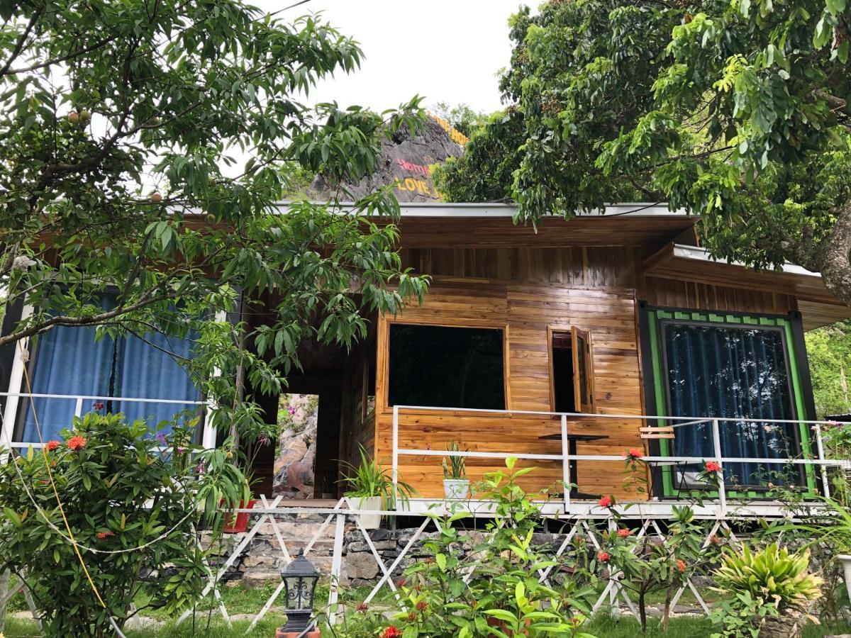 Cat Ba Love House Villa Xuan Dam Exterior photo